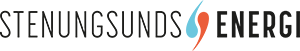 Stenungsunds Energi logotyp, länk till hemsidan
